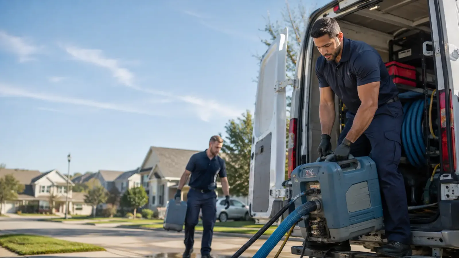 Trauma Cleanup in Carrollton, TX near me